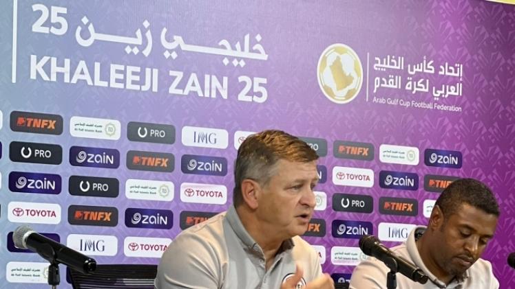 مدرب منتخب اليمن ميروسلاف سوكوب