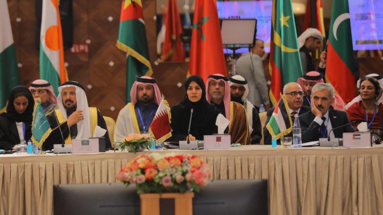 سعادة الدكتورة حمدة بنت حسن السليطي نائب رئيس مجلس الشورى