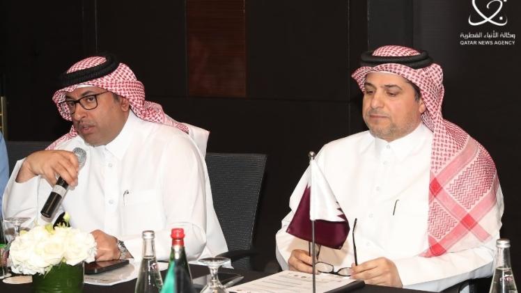 جانب من الاجتماعات