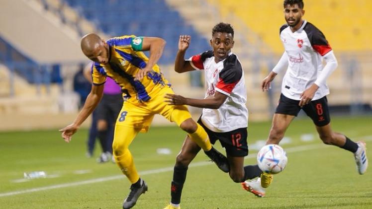 الغرافة والريان