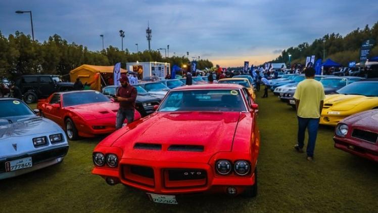 قطر كاستم شو