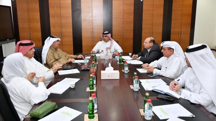 جانب من الاجتماع