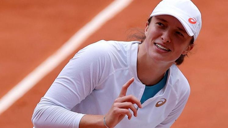 إيغا شفيونتيك