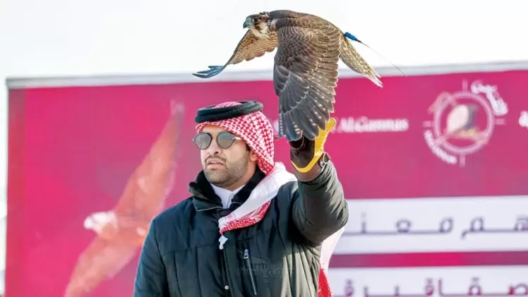 جانب من منافسات البطولة