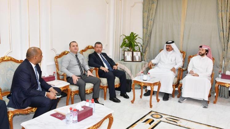 جانب من الاجتماع