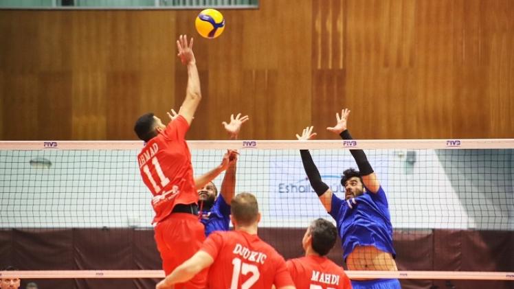 مباراة الخور والعربي