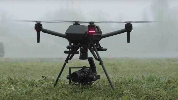 طائرات درونز