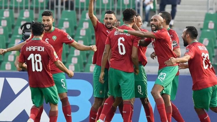 منتخب المغرب للمحليين