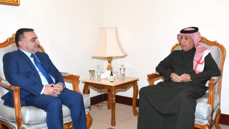 جانب من الاجتماع