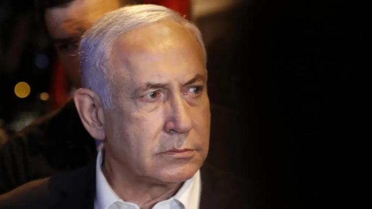 رئيس الوزراء الإسرائيلي بنيامين نتنياهو