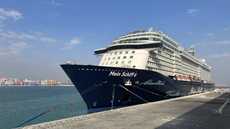 السفينة السياحية “ماين شيف 6”