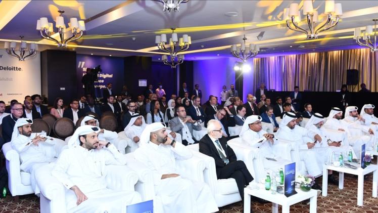 جانب من فعاليات المنتدى