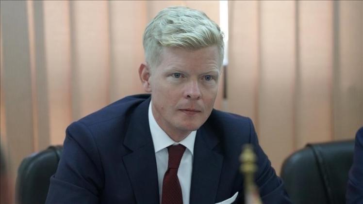 المبعوث الأممي الخاص إلى اليمن هانس غروندبرغ