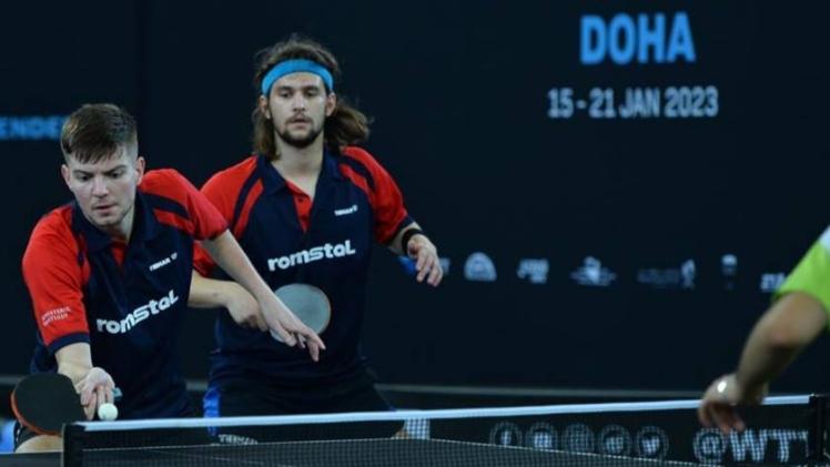 بطولة كونتندر لكرة الطاولة