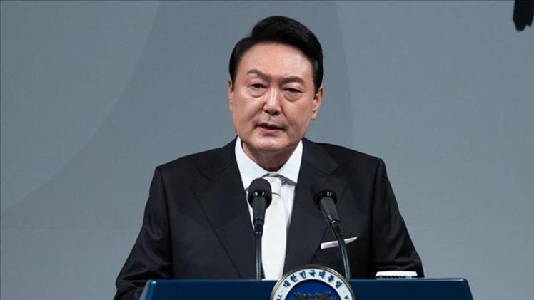 رئيس كوريا الجنوبية يون سوك يول