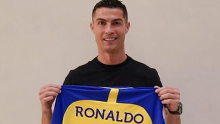 النجم البرتغالي كريستيانو رونالدو