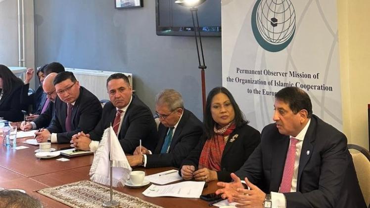 جانب من الاجتماع