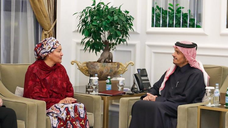 جانب من الاجتماع