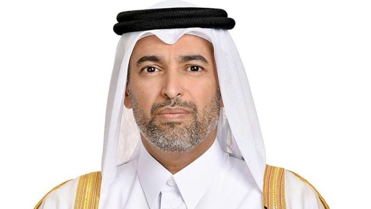 سعادة الشيخ الدكتور فالح بن ناصر بن أحمد بن علي آل ثاني وزير البيئة