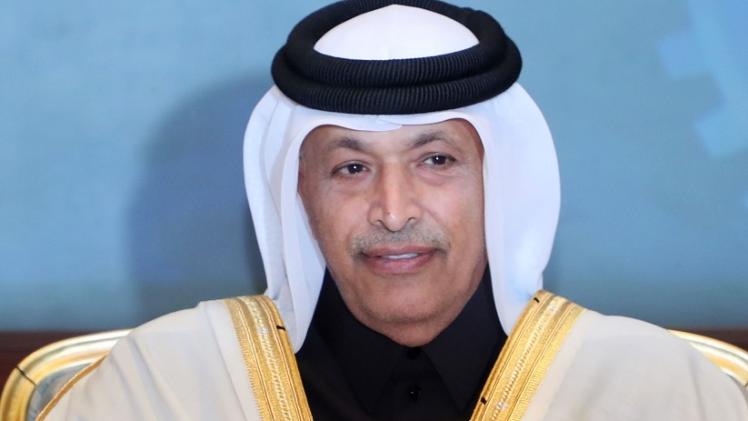 سعادة السيد حسن بن عبدالله الغانم رئيس مجلس الشورى