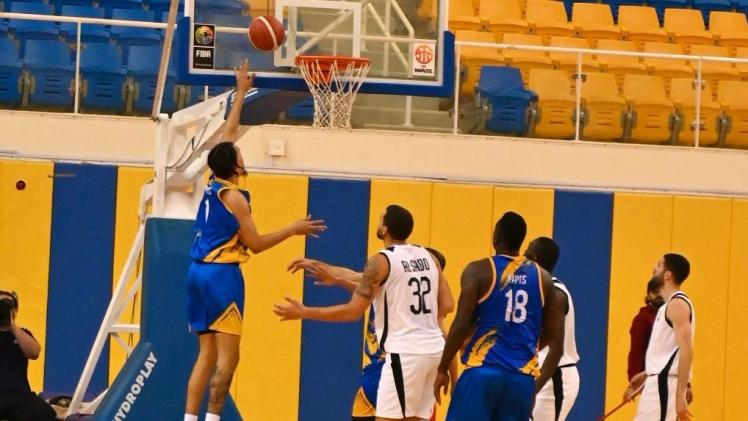 مباراة السد والغرافة