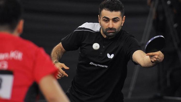 جانب من المنافسات