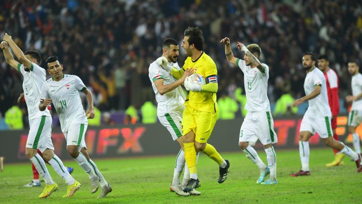 منتخب العراق