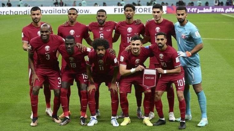 منتخب قطر