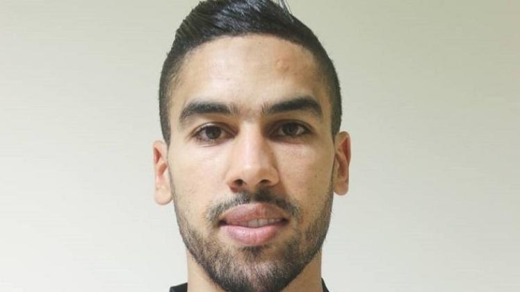 المهاجم المغربي إسماعيل خافي