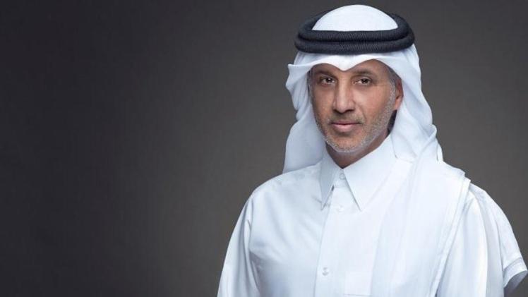سعادة الشيخ حمد بن خليفة بن أحمد