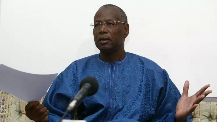 المبعوث الأممي الخاص إلى ليبيا عبد الله باتيلي