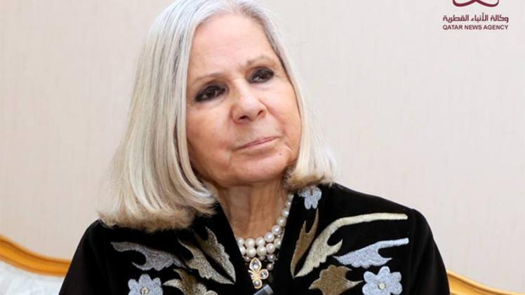 سعادة السفيرة الدكتورة هيفاء أبو غزالة