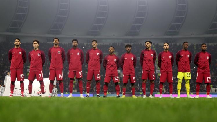 منتخب قطر