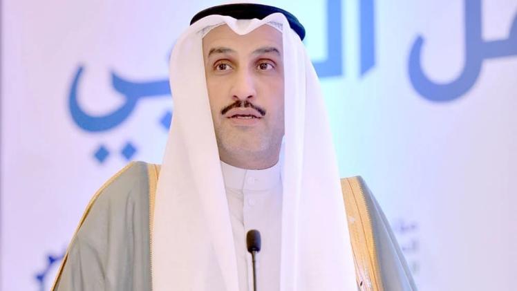 السيد فايز علي المطيري المدير العام لمنظمة العمل العربية