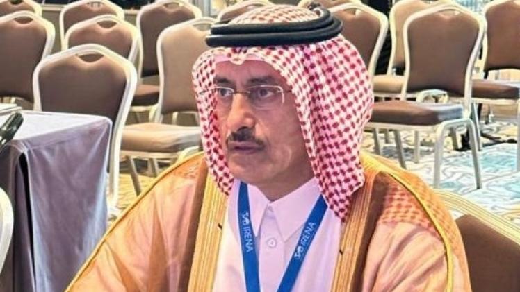 سعادة المهندس أحمد بن هتمي الهتمي عضو مجلس الشورى