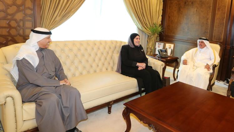 جانب من الاجتماع