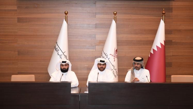 مجلس الشباب القطري