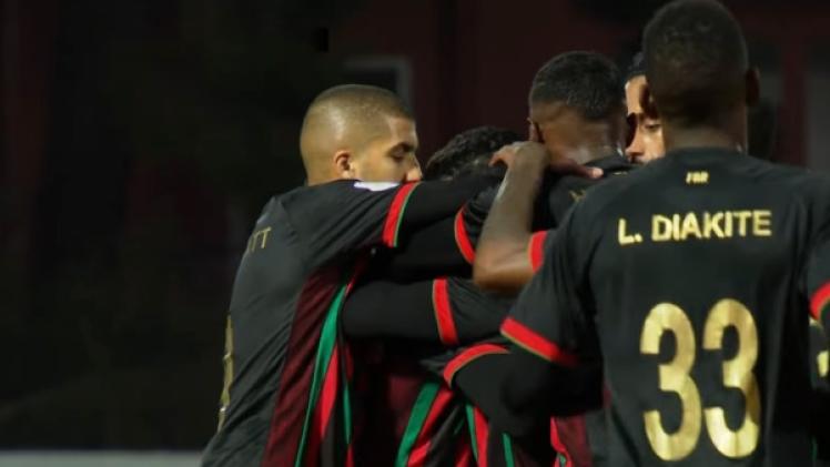 لاعبو الجيش الملكي