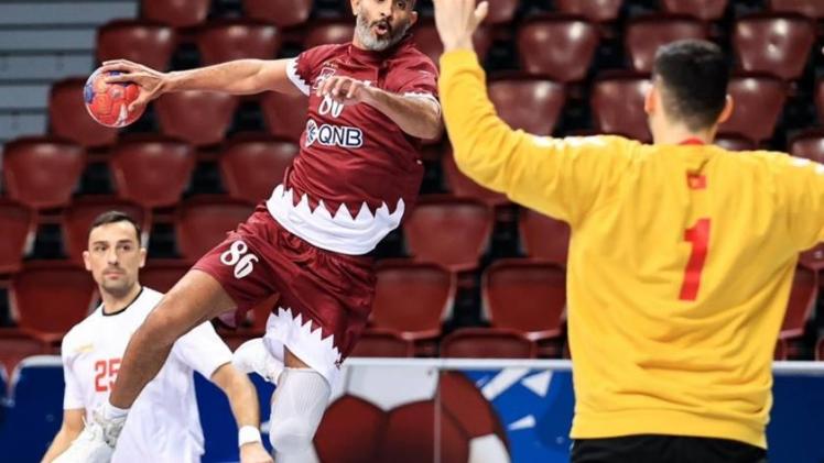 من المباراة الأولى