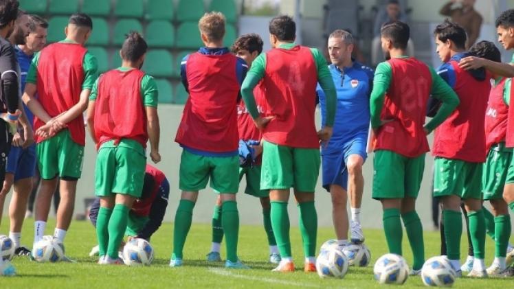 منتخب العراق