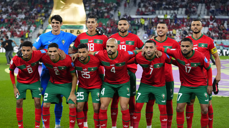 منتخب المغرب