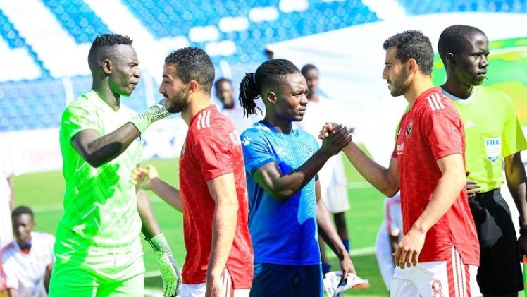 مباراة الهلال ضد الأهلي