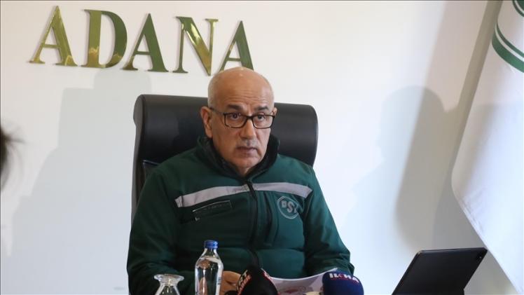 وحيد كريشجي وزير الزراعة والغابات التركي