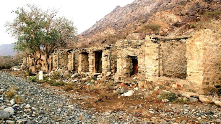 سوق حباشة التاريخي