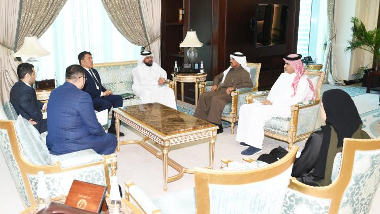 جانب من الاجتماع