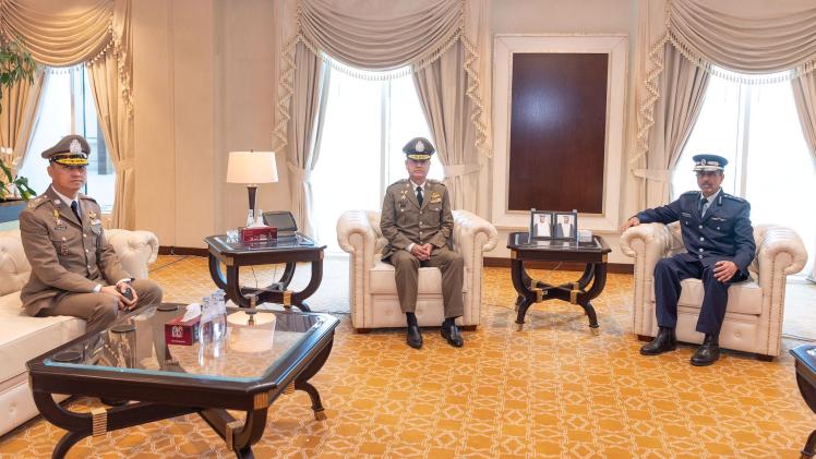 جانب من الاجتماع