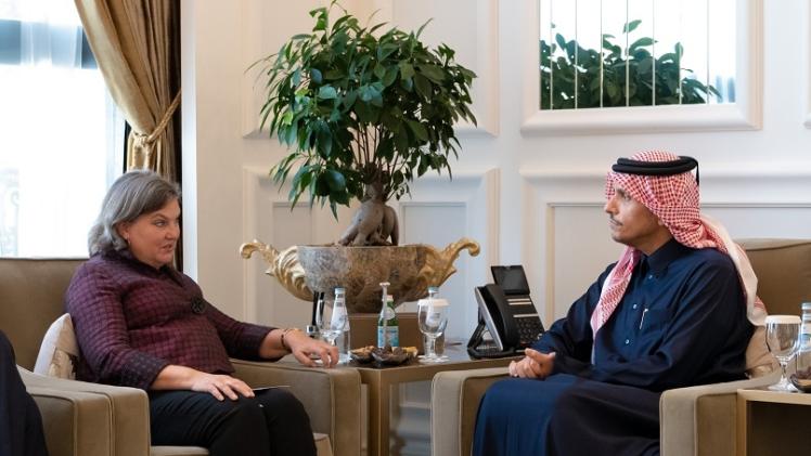 جانب من الاجتماع