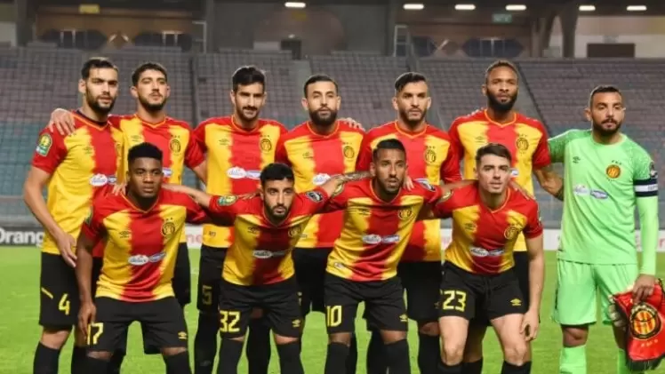 فريق الترجي التونسي