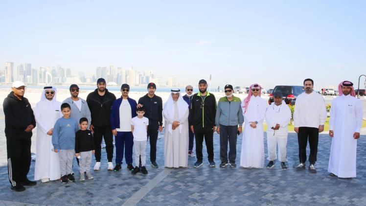 جانب من الفعاليات