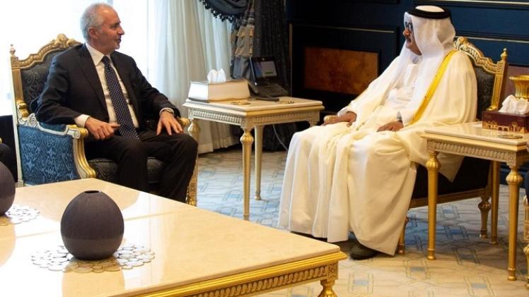 جانب من الاجتماع